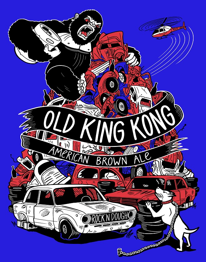 Old King Kong