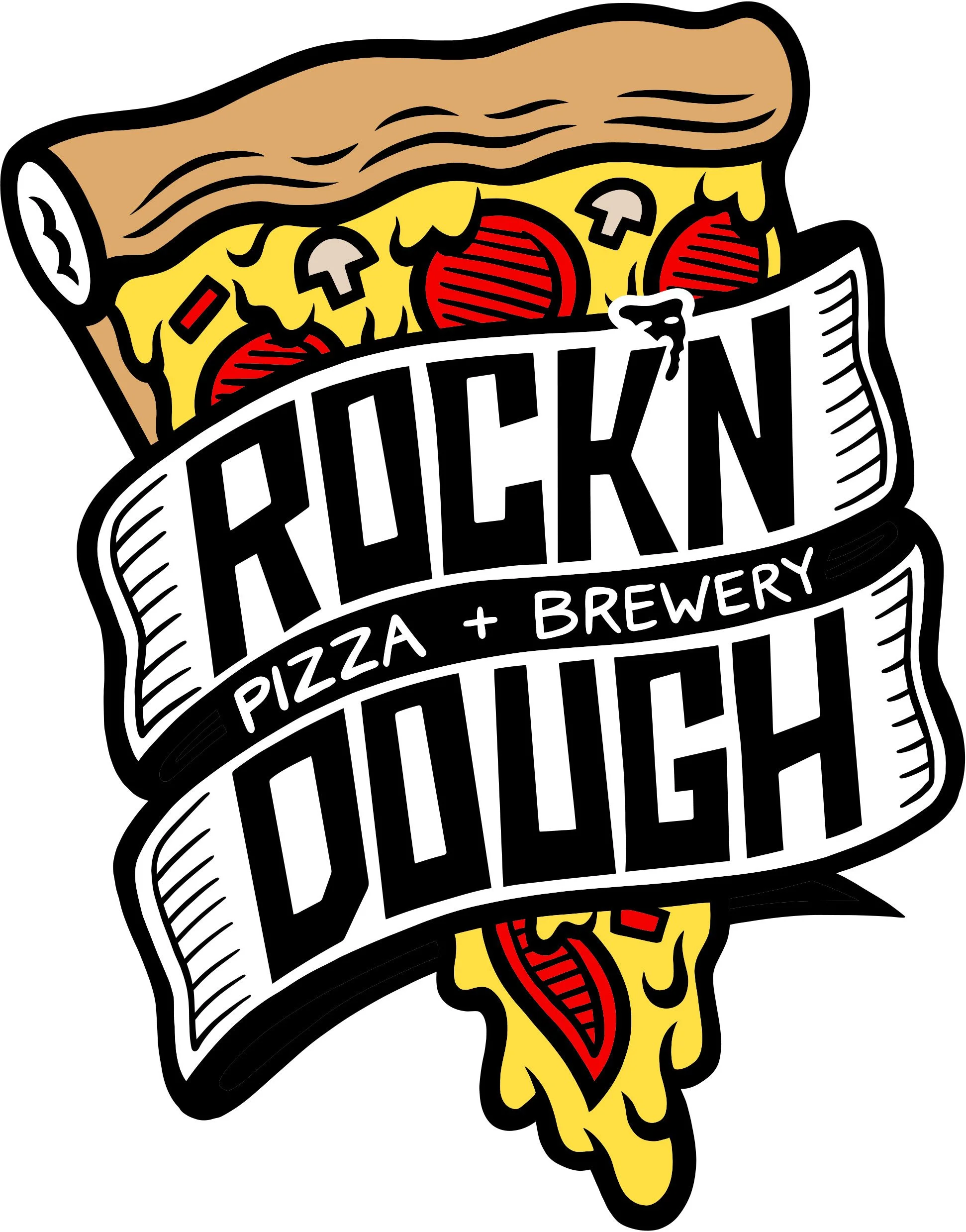 About Us — Rock'n Dough Pizza & Brewery