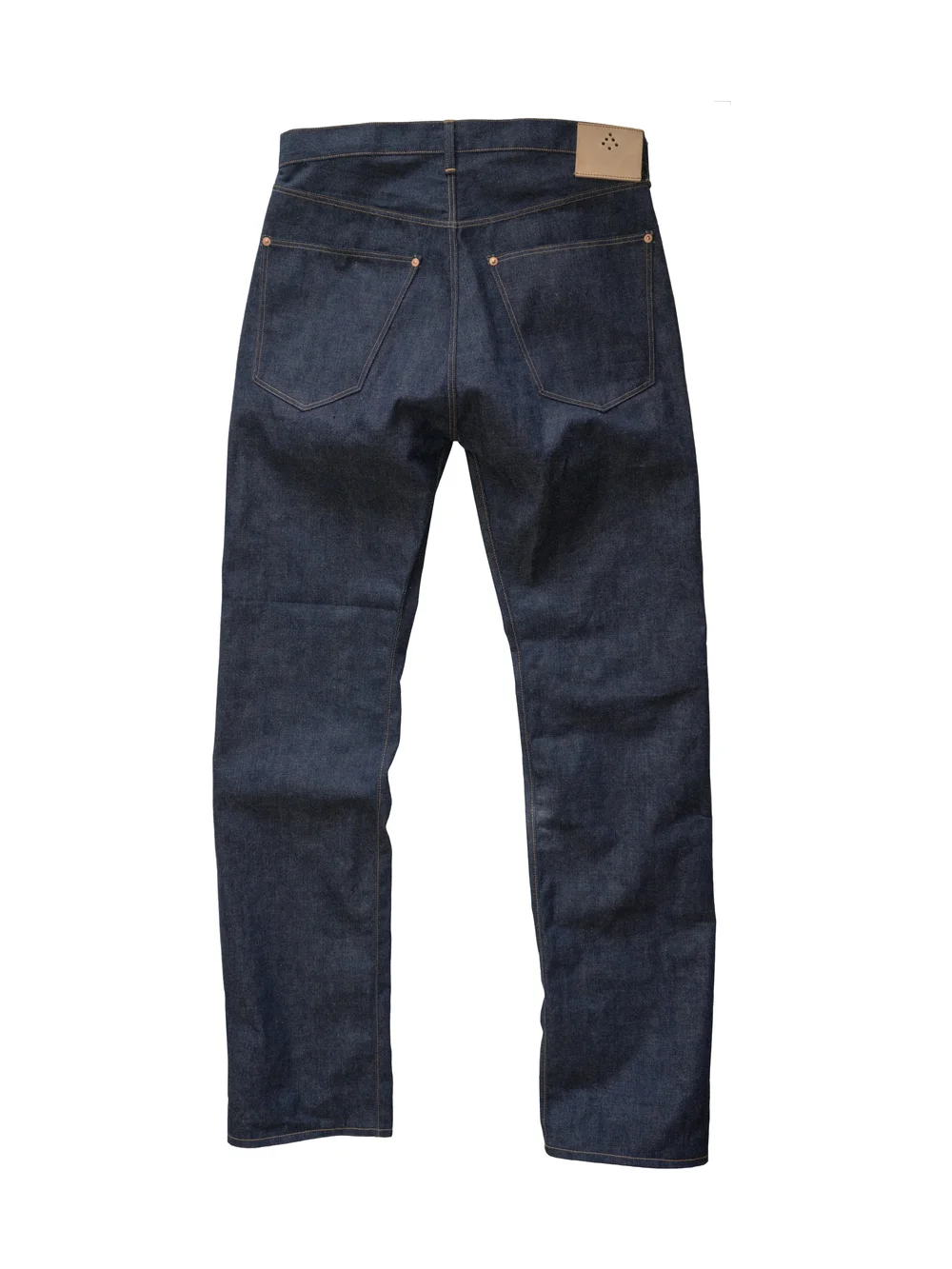 Type-S Authentic Straight Fit Big Size — Bowery Blue Makers