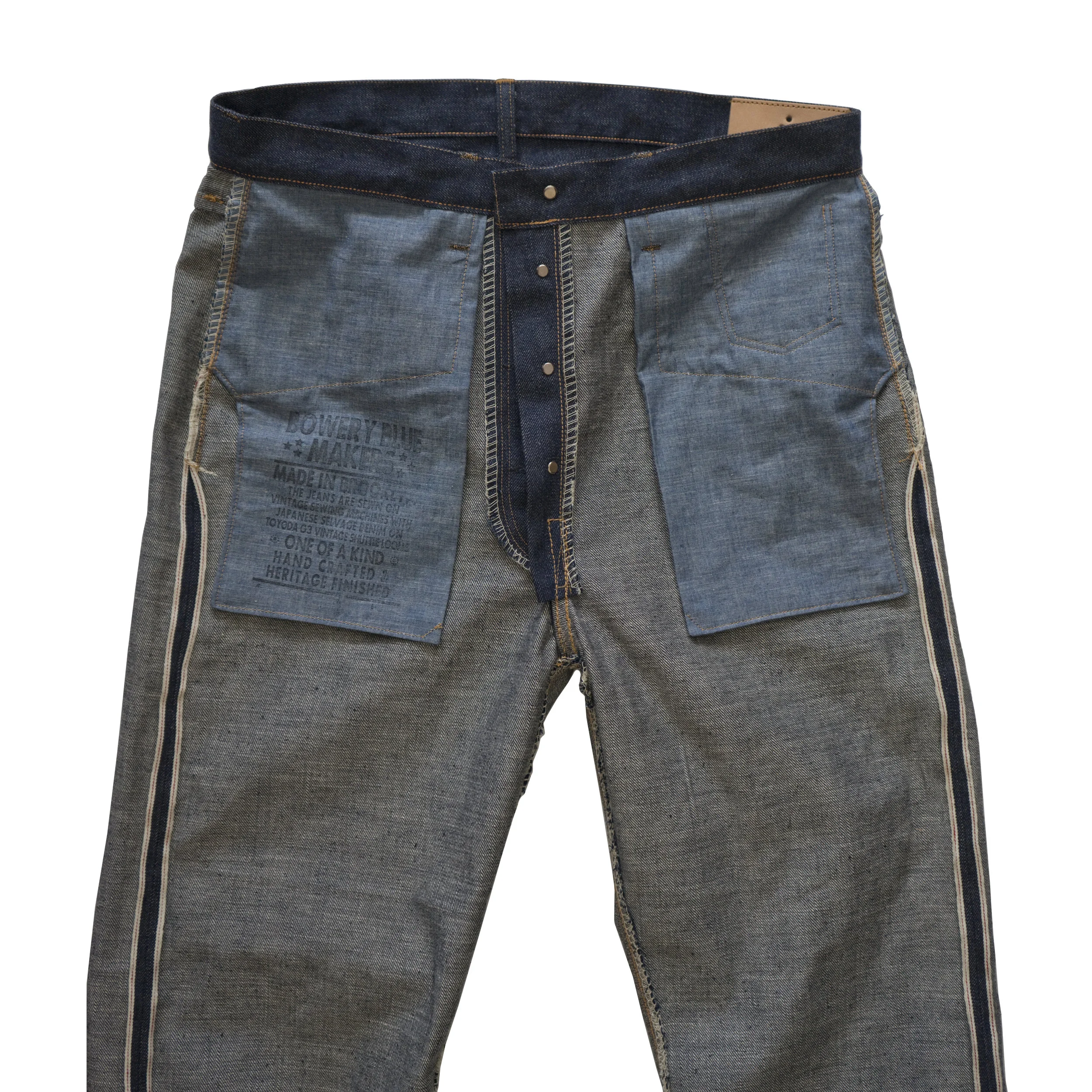Type-S Authentic Straight Fit 