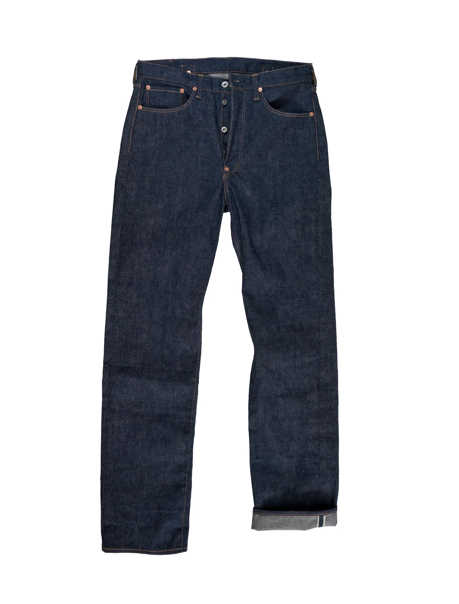 Type-S Authentic Straight Fit 