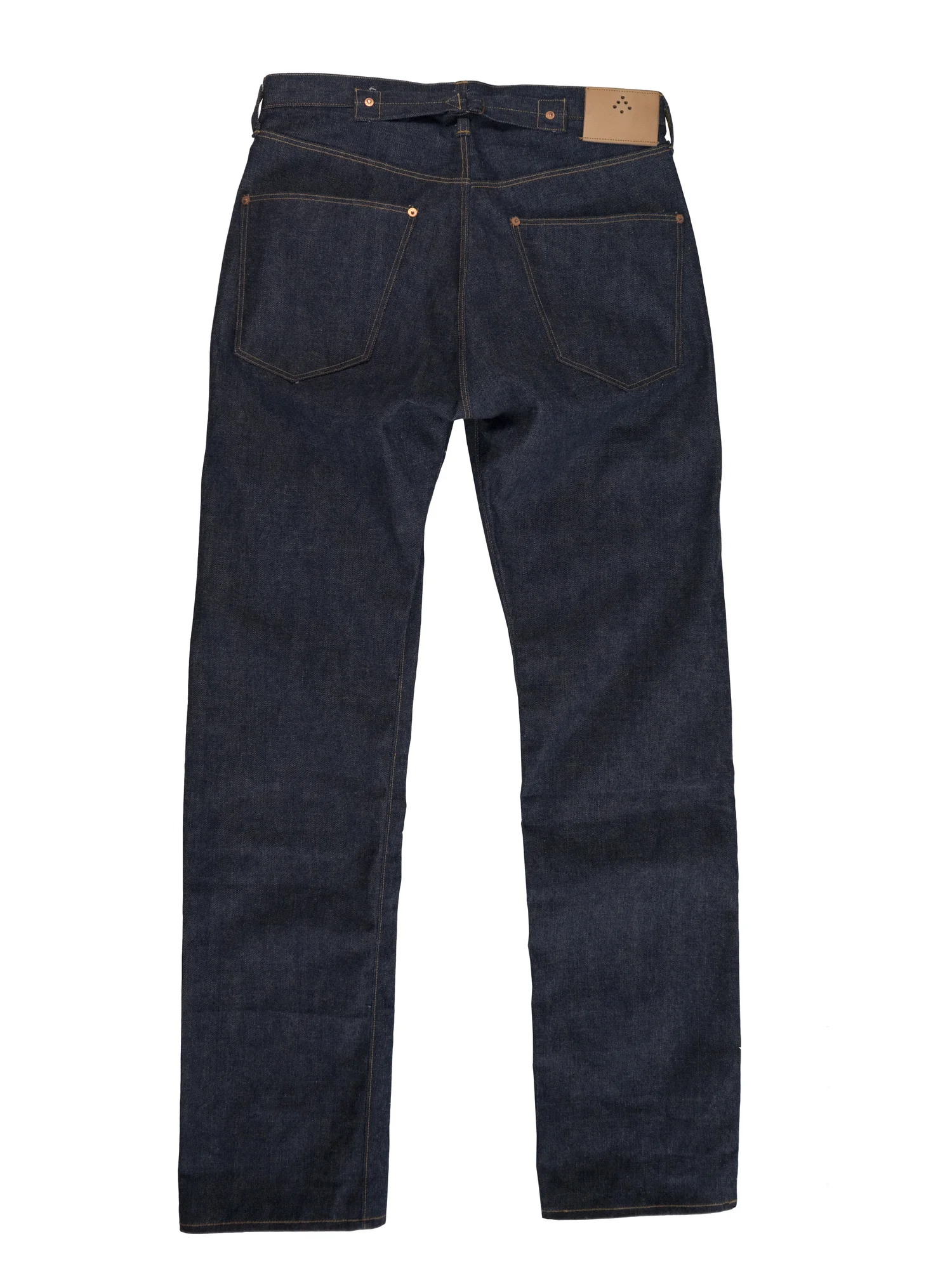 Type-S Authentic Straight Fit 