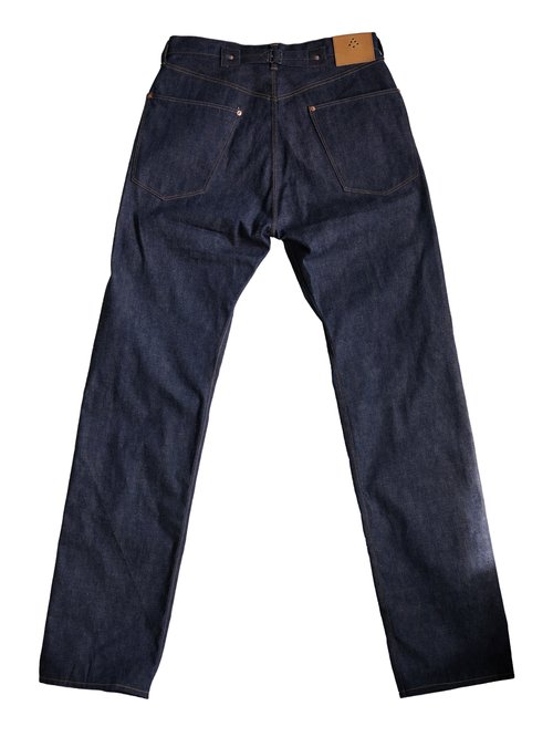 Bowery Blue Makers - ストレートデニム 