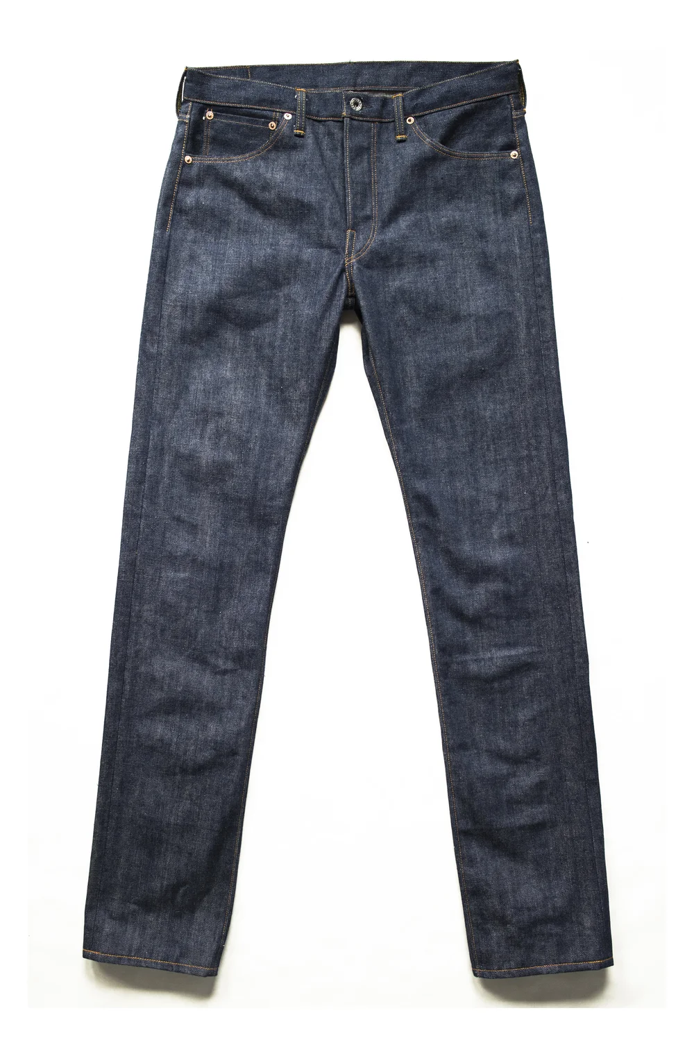 Type-L Authentic Low Rise Slim Fit — Bowery Blue Makers