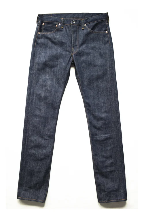 Bowery Blue Makers - ストレートデニム 