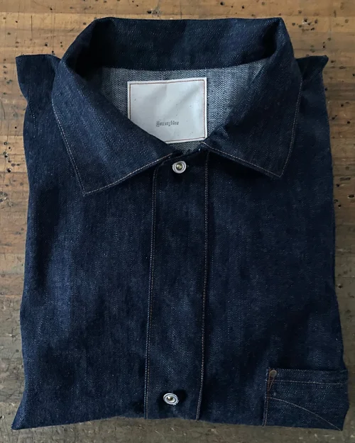 Bowery Blue Makers TYPE-LB SIZE 緩まり 44 