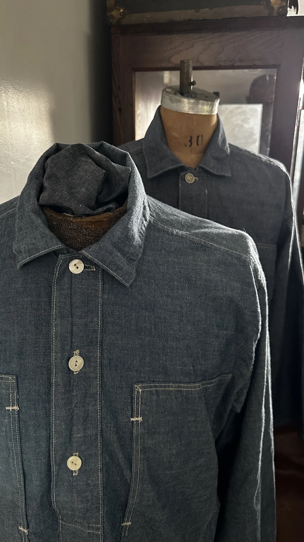 Type-DGR — Bowery Blue Makers