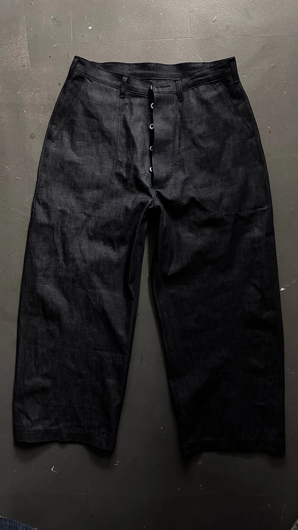 Bowery Blue Makers TYPE-LB SIZE 緩まり 44 