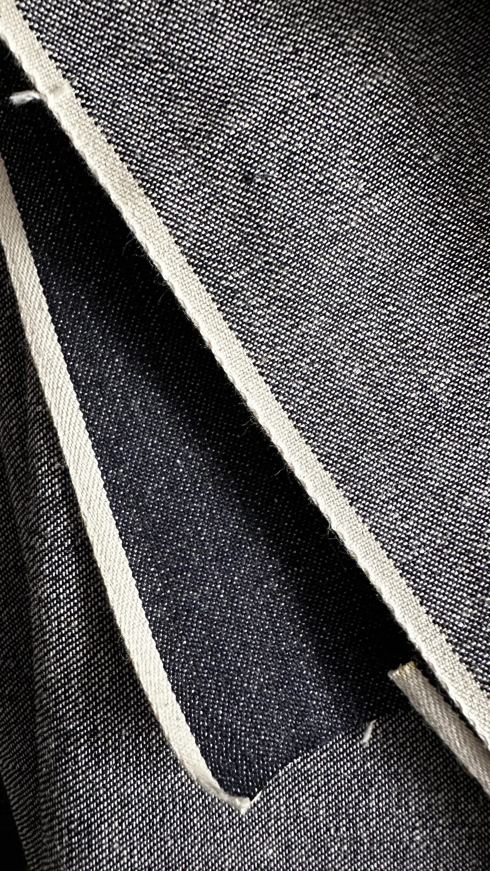 Type-1873 Authentic Straight Fit — Bowery Blue Makers