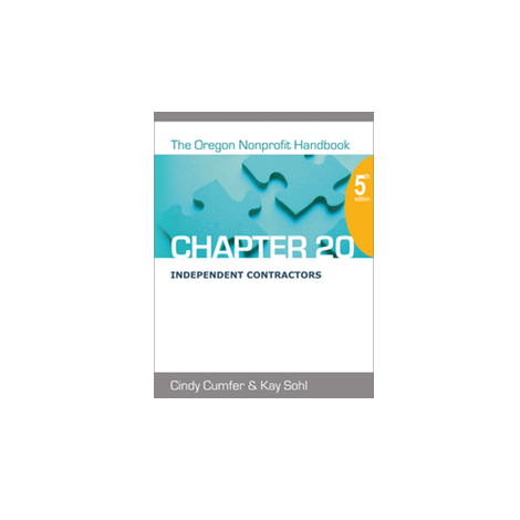 Chapter 20: Independent Contractors