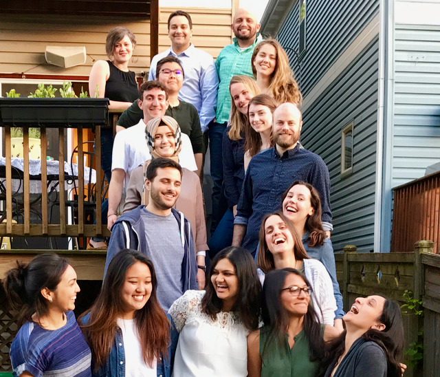 ADAPT Lab Chicago, Summer 17