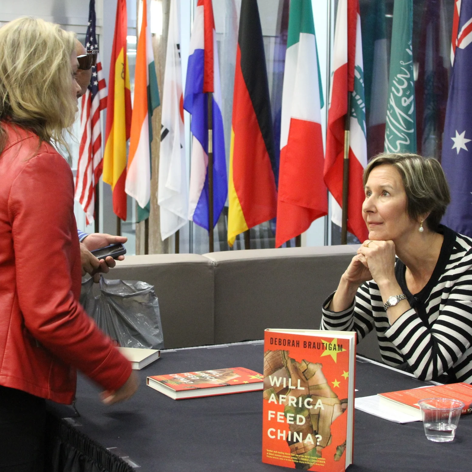Will Africa Feed China? Book Launch Discussion