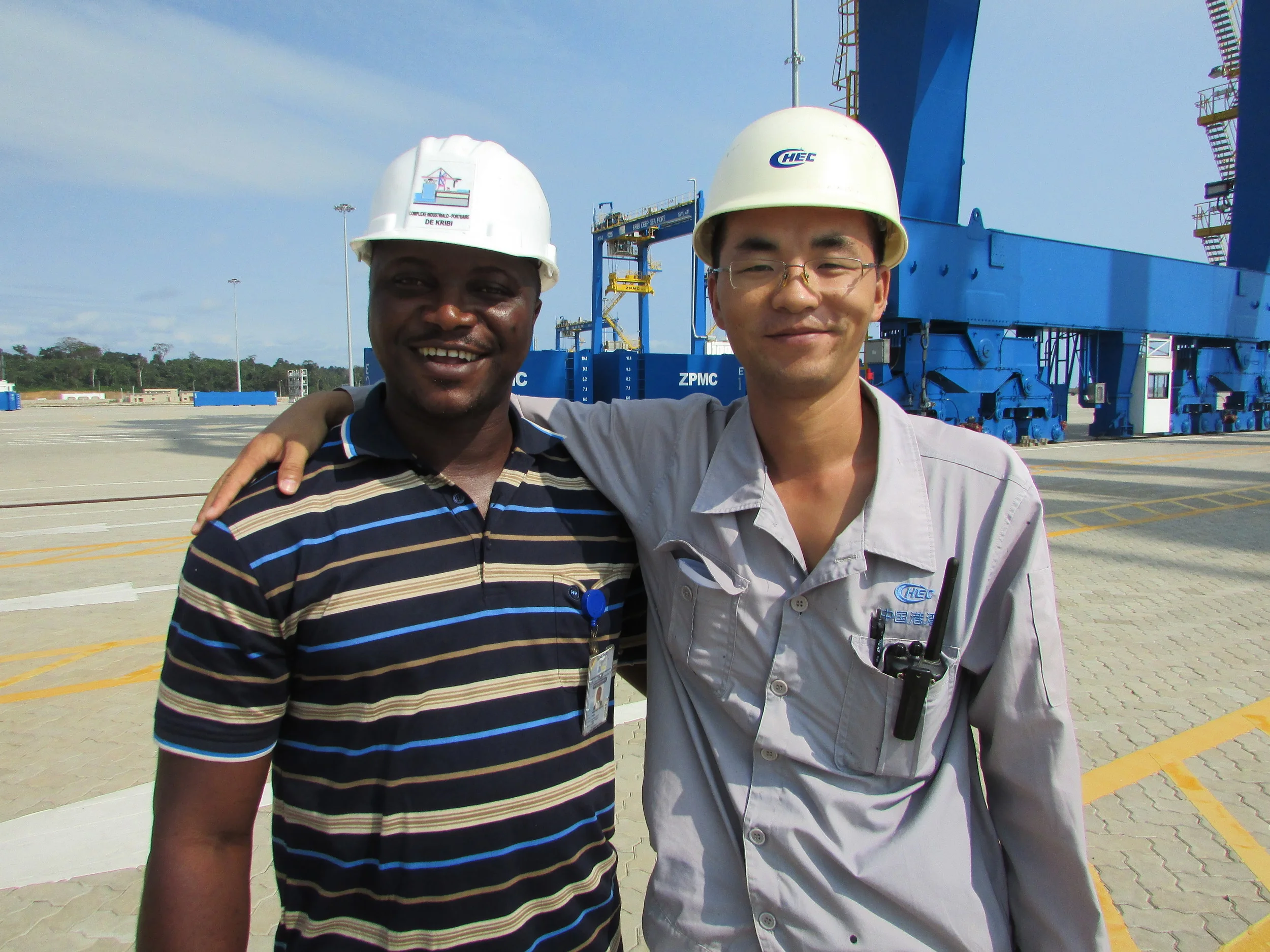 9. Peter Aboko and Ge Lin.JPG