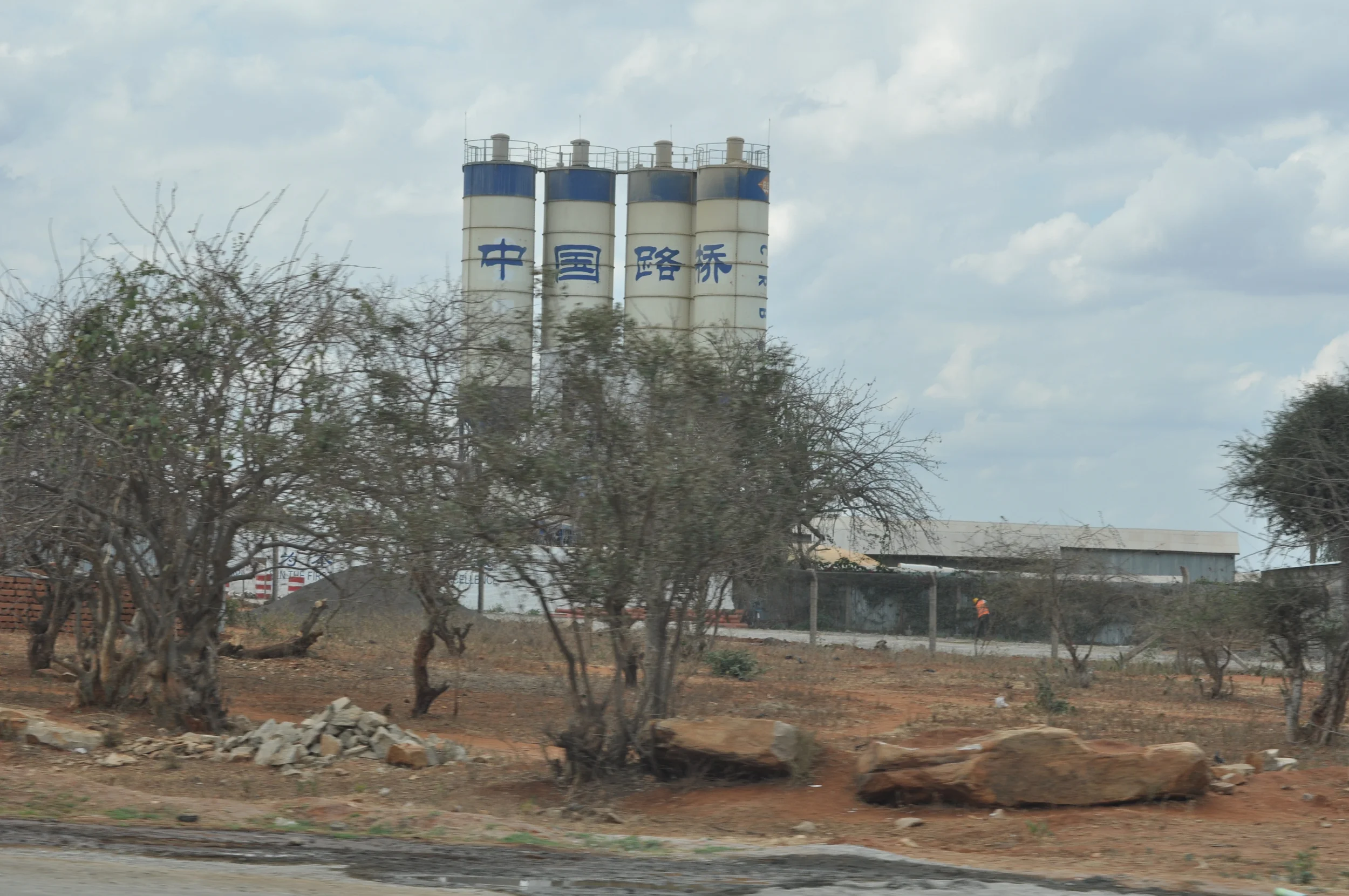 CRBC cement works near Emali.JPG