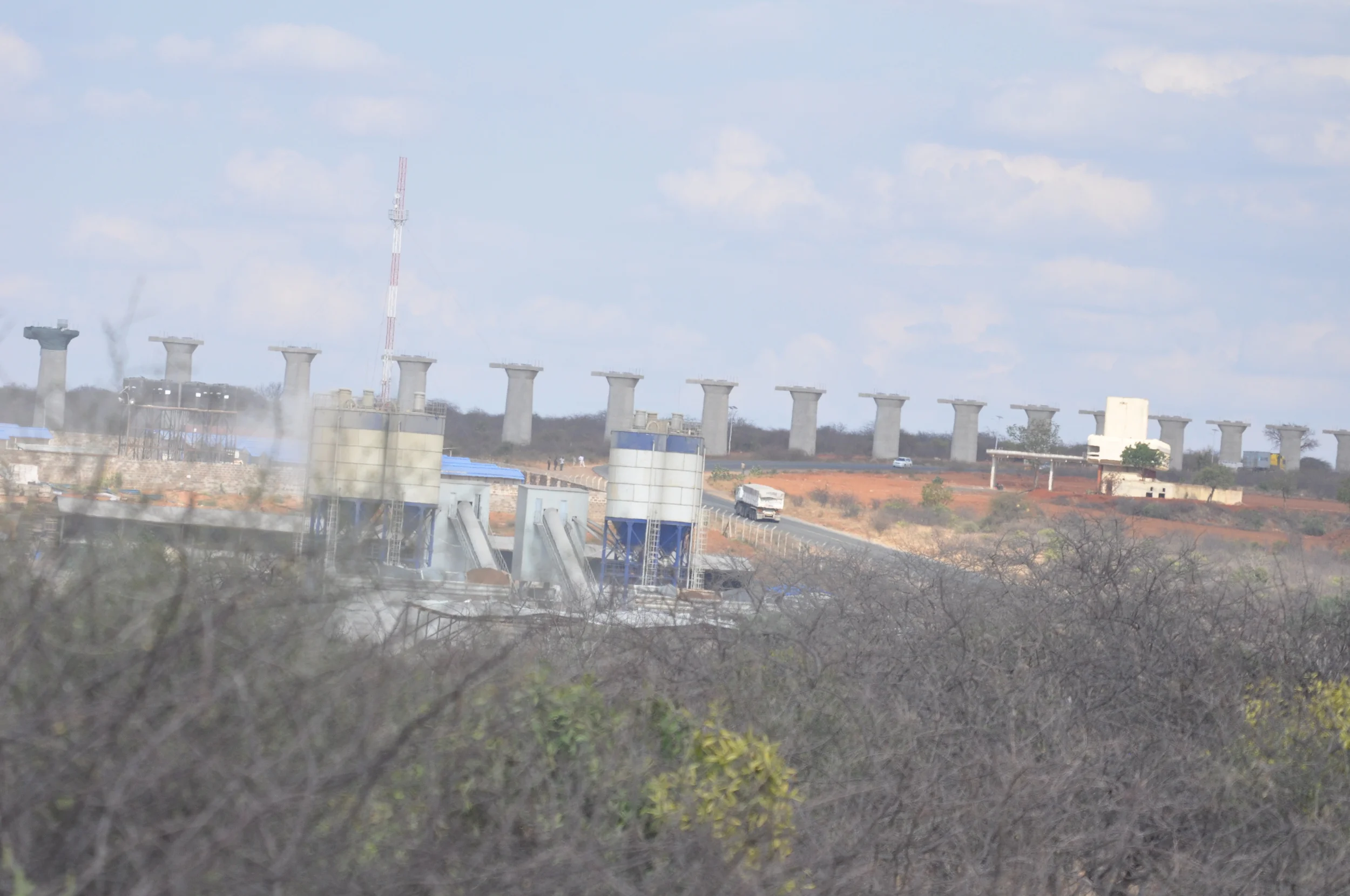 Voi bridge and cement work adjacent to Nairobi-Mombasa road.JPG
