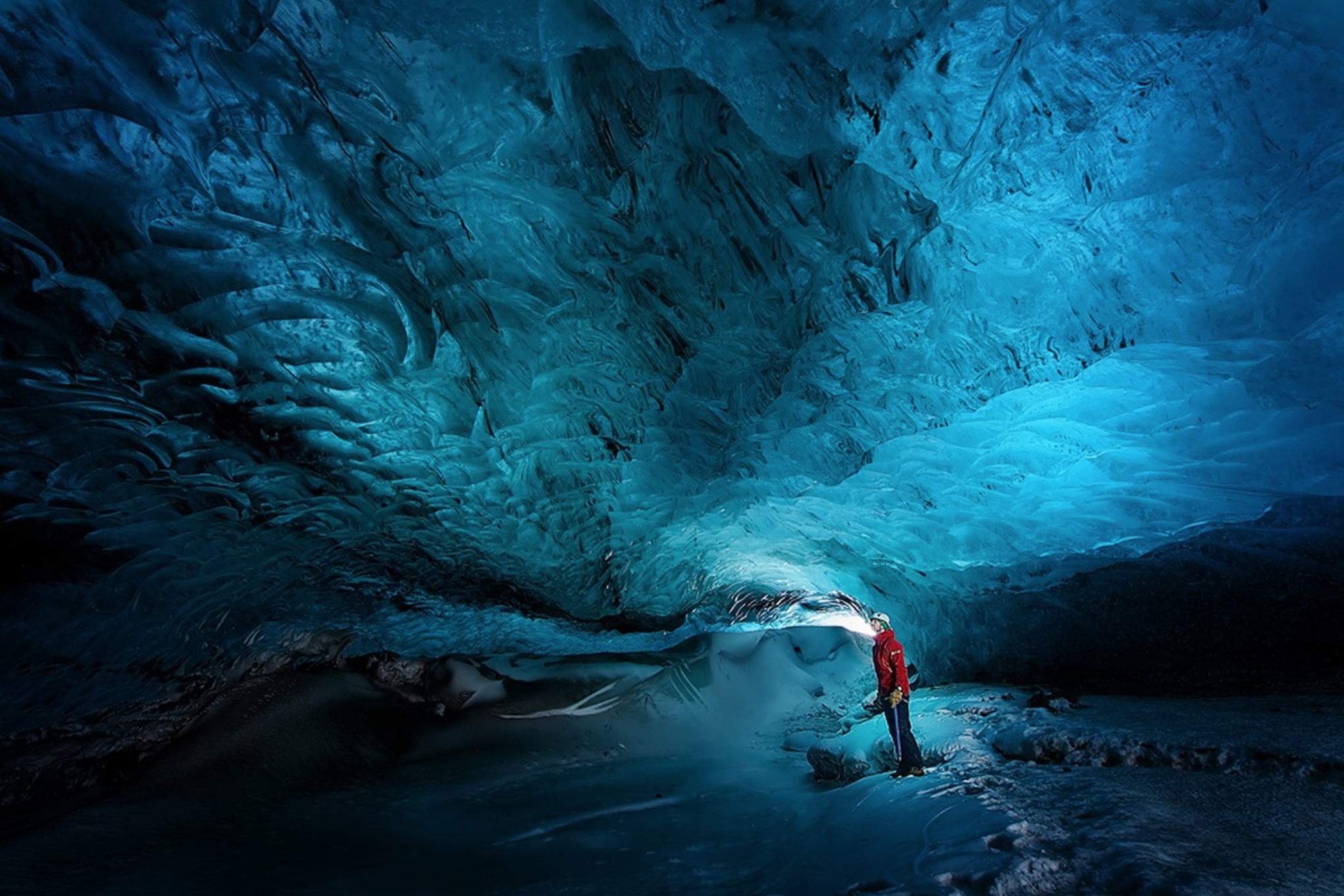 Ice Cave