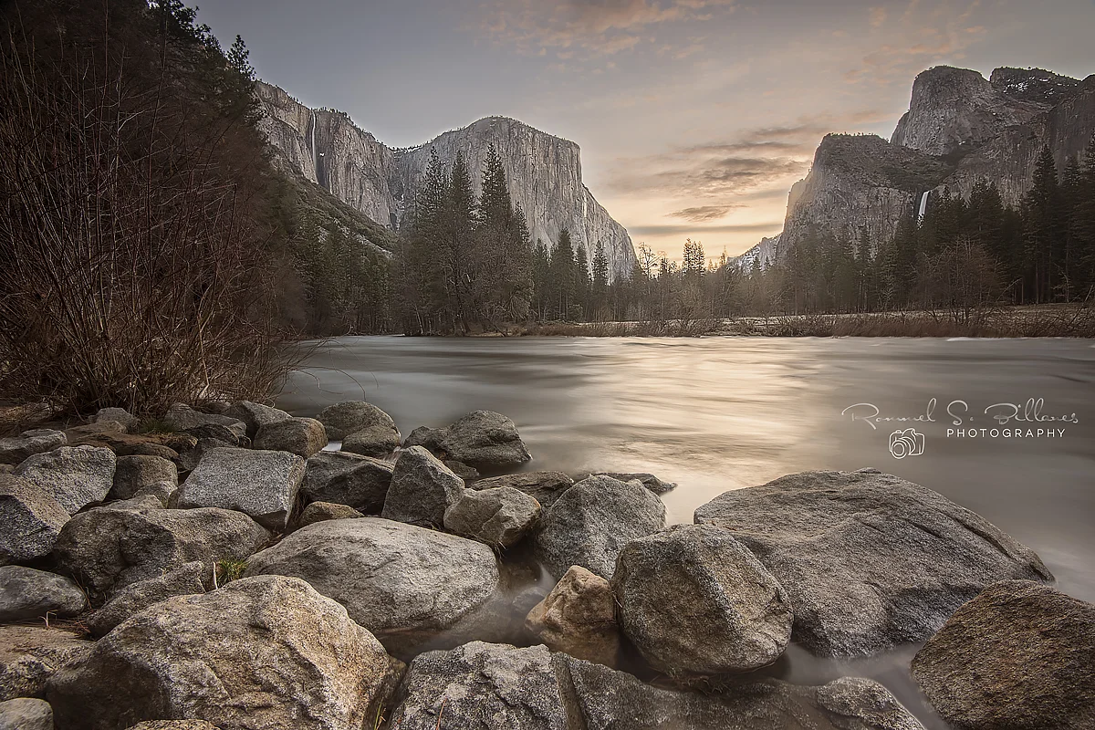 Yosemite National Park