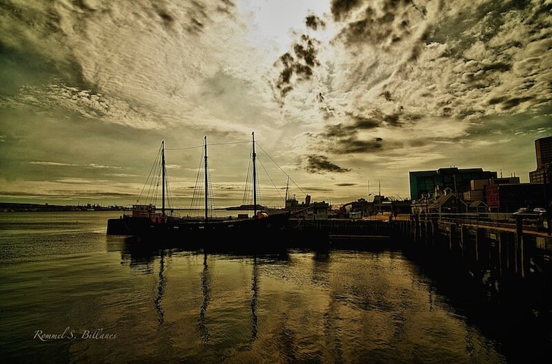 Halifax Port