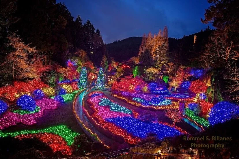 Butchart Garden