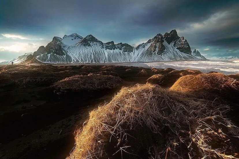 Vestrahorn