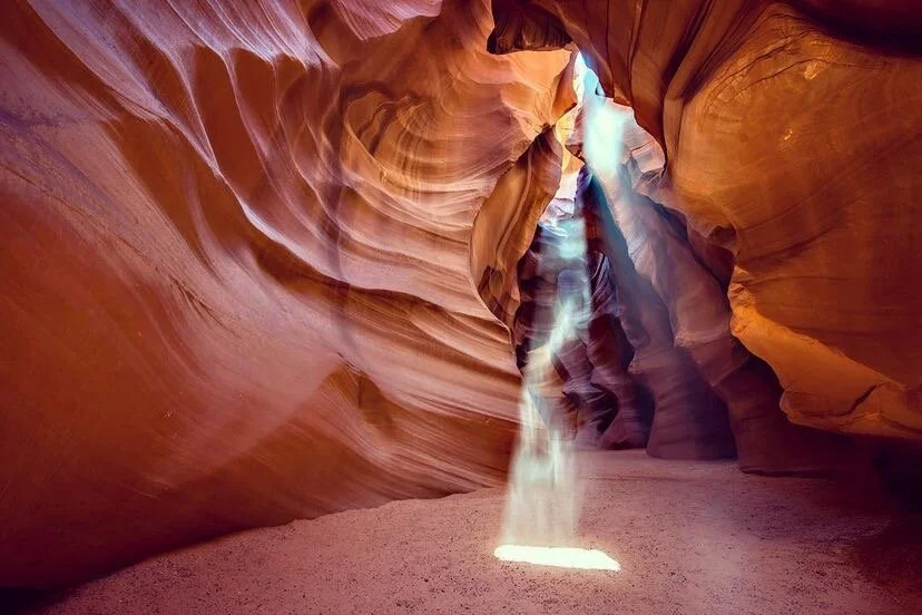 Upper Antelope Canyon (UAC)