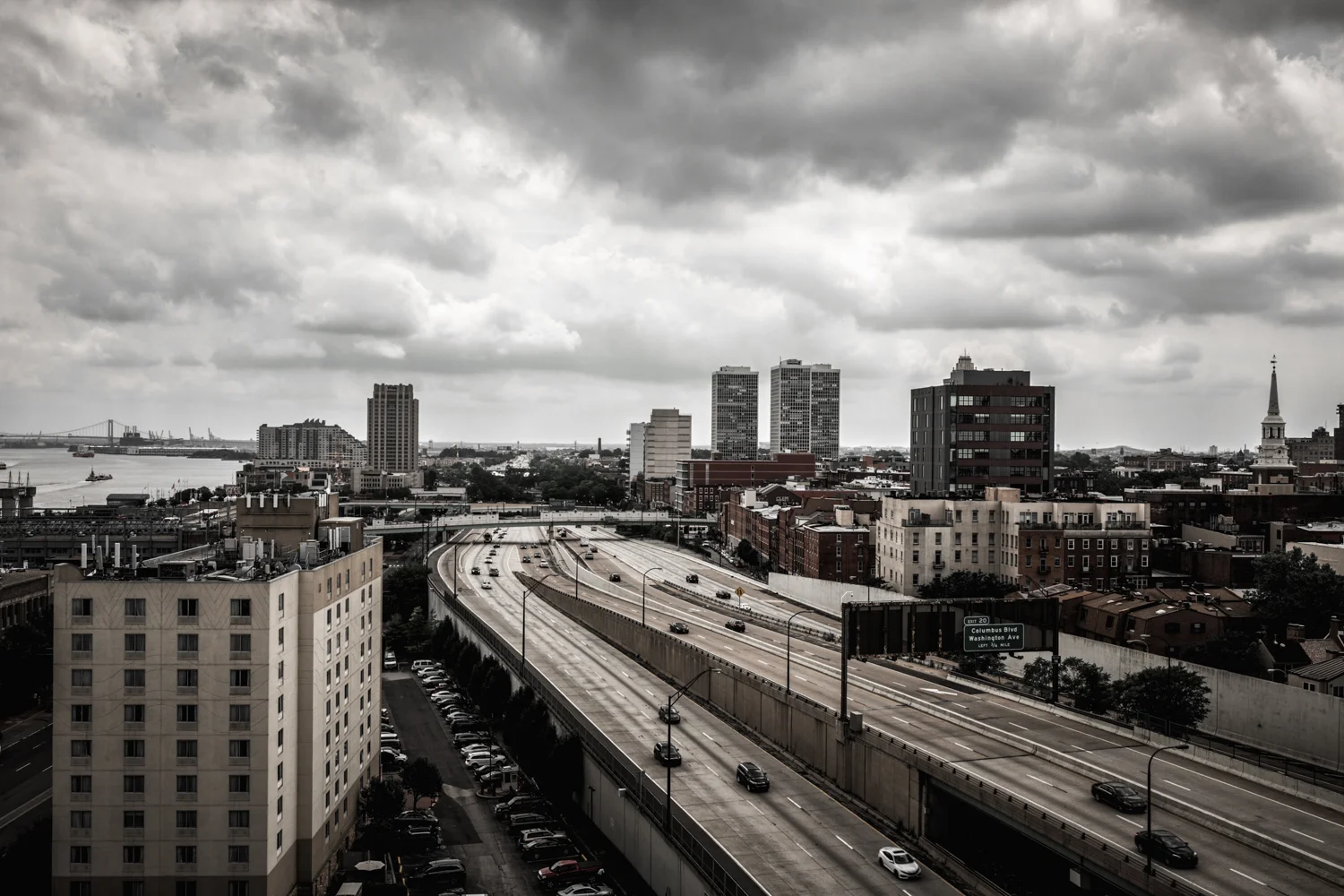 Moody Views