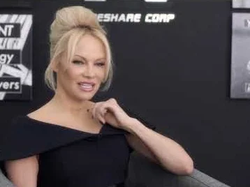 PAMELA ANDERSON RIDESHARE CORP PSA