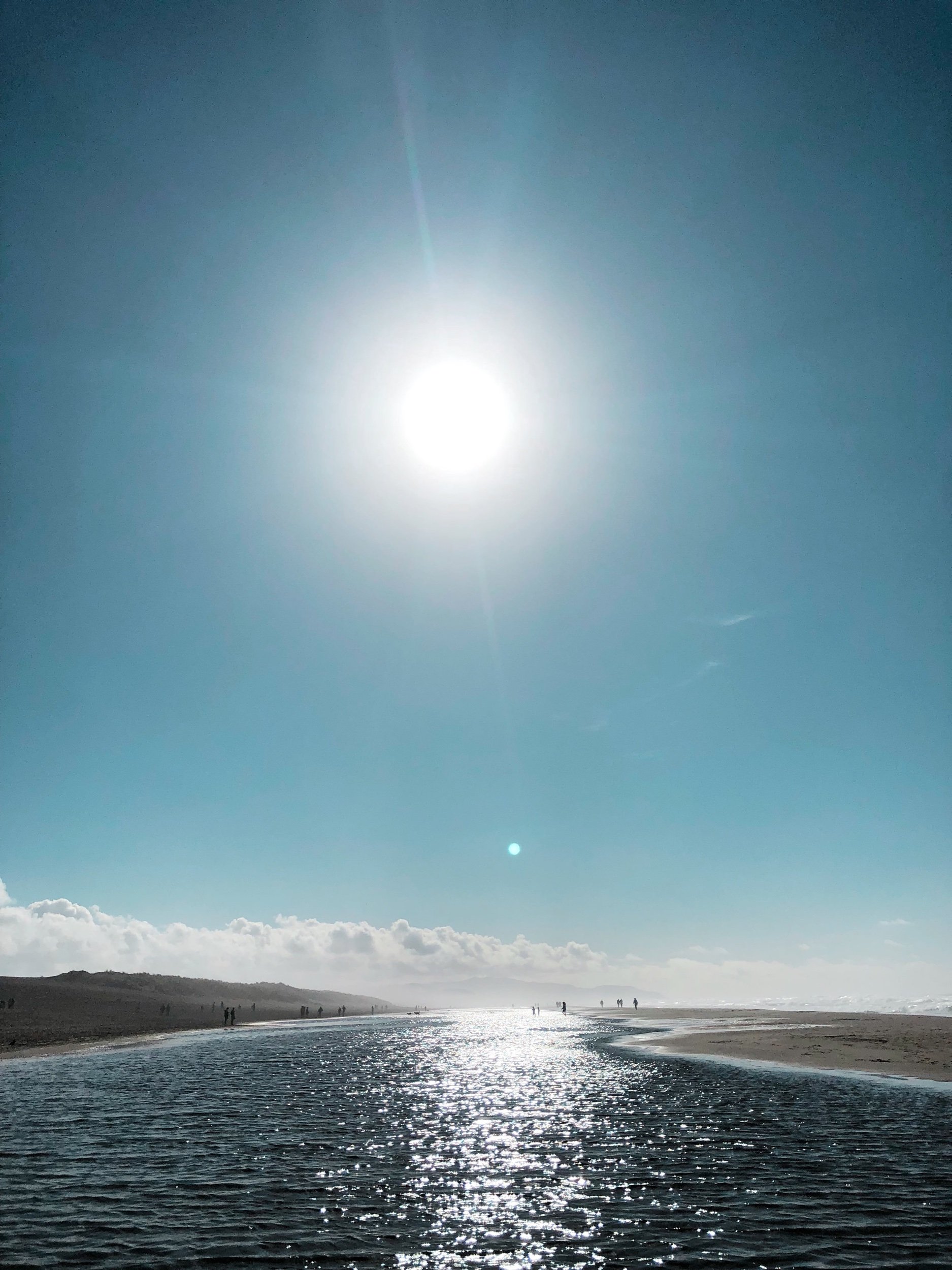 Envision your life as flowing water, flowing steadily through various landscapes. What kind of terrain are you currently navigating—calm meadows, rocky rapids, or serene valleys? Reflect on how the river adapts to obstacles, carving new paths and sh