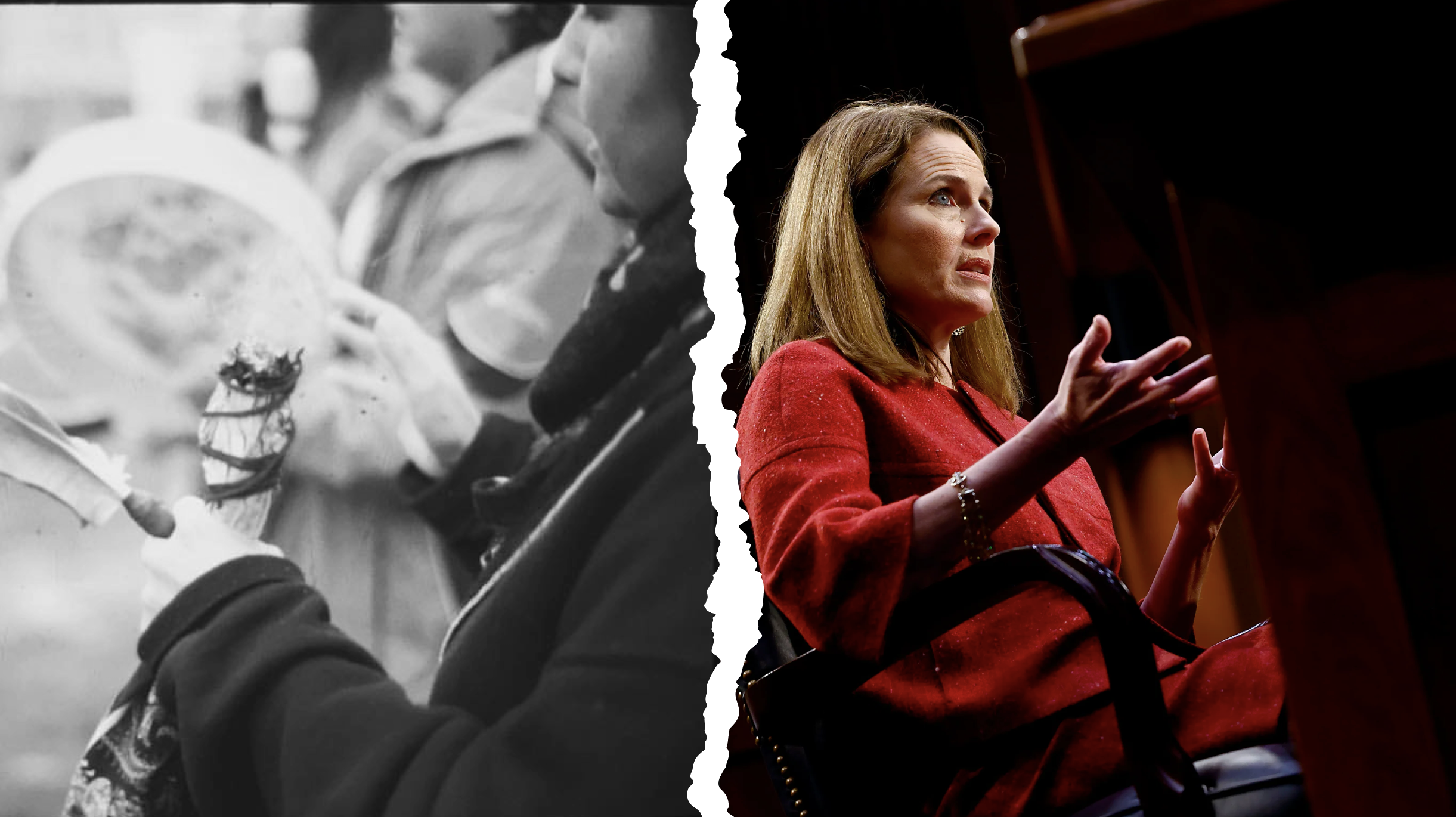 Stand Up for Principle, Stand Down on Barrett