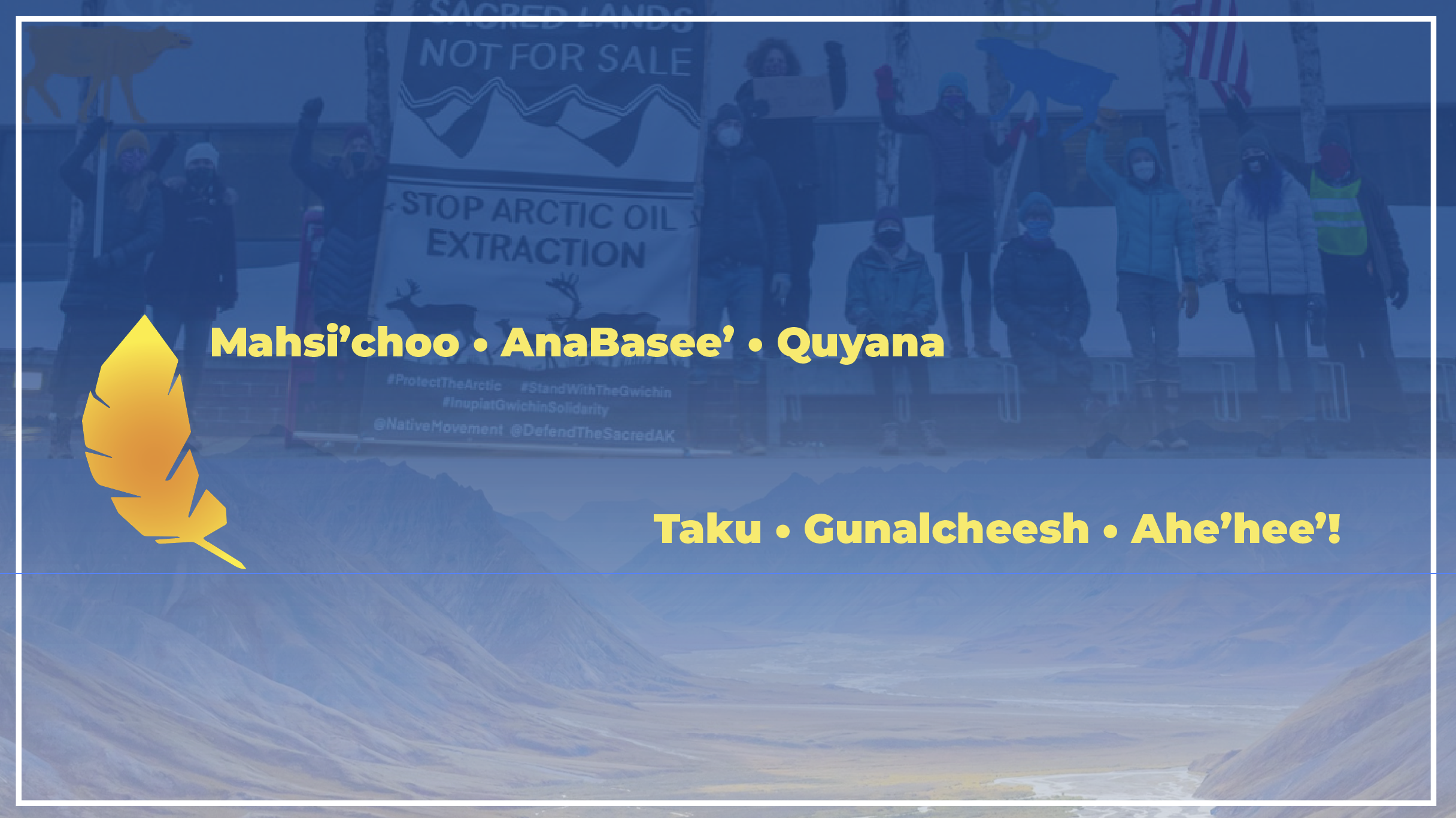 Thank You, Protectors