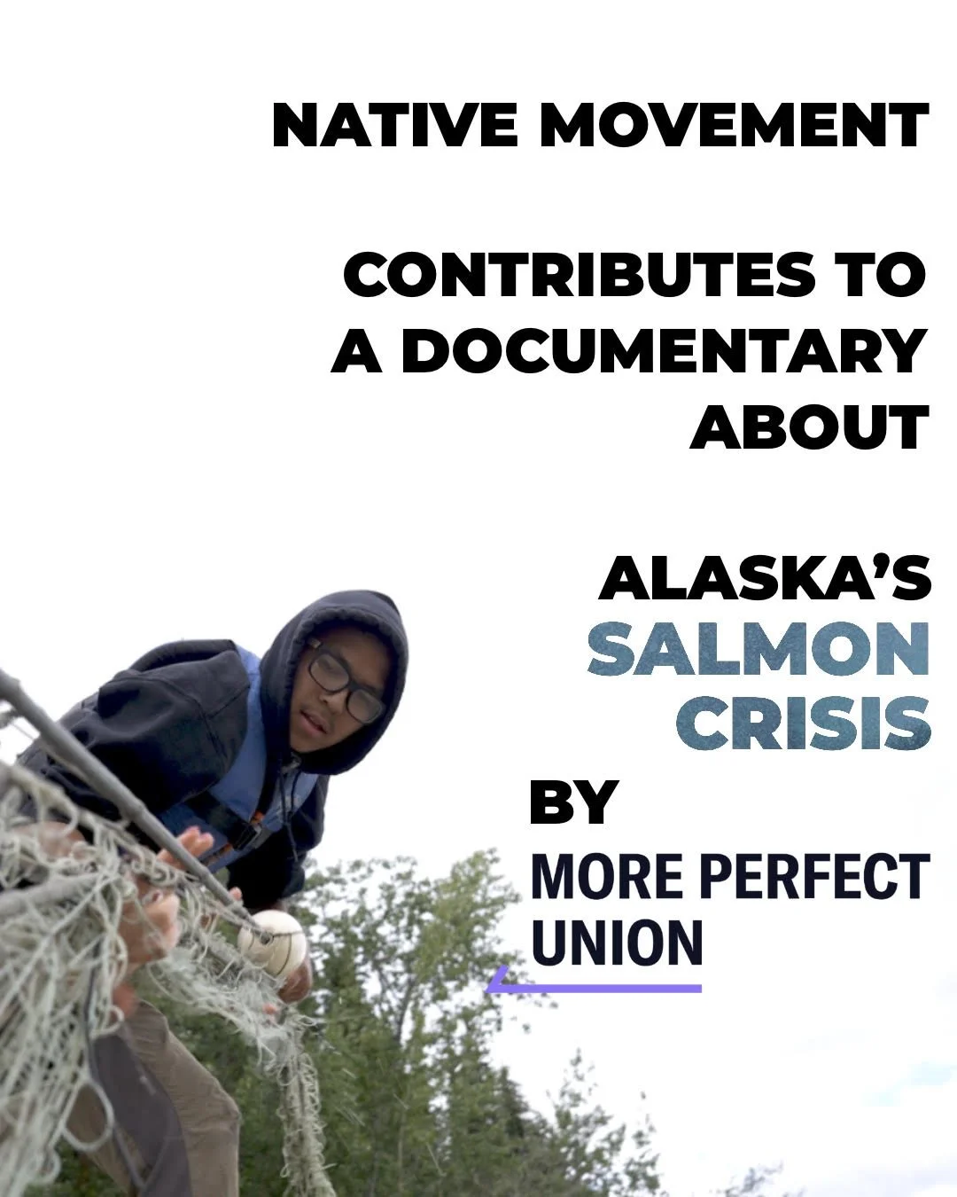 Tlaa Deneldel featured in recent More Perfect Union documentary