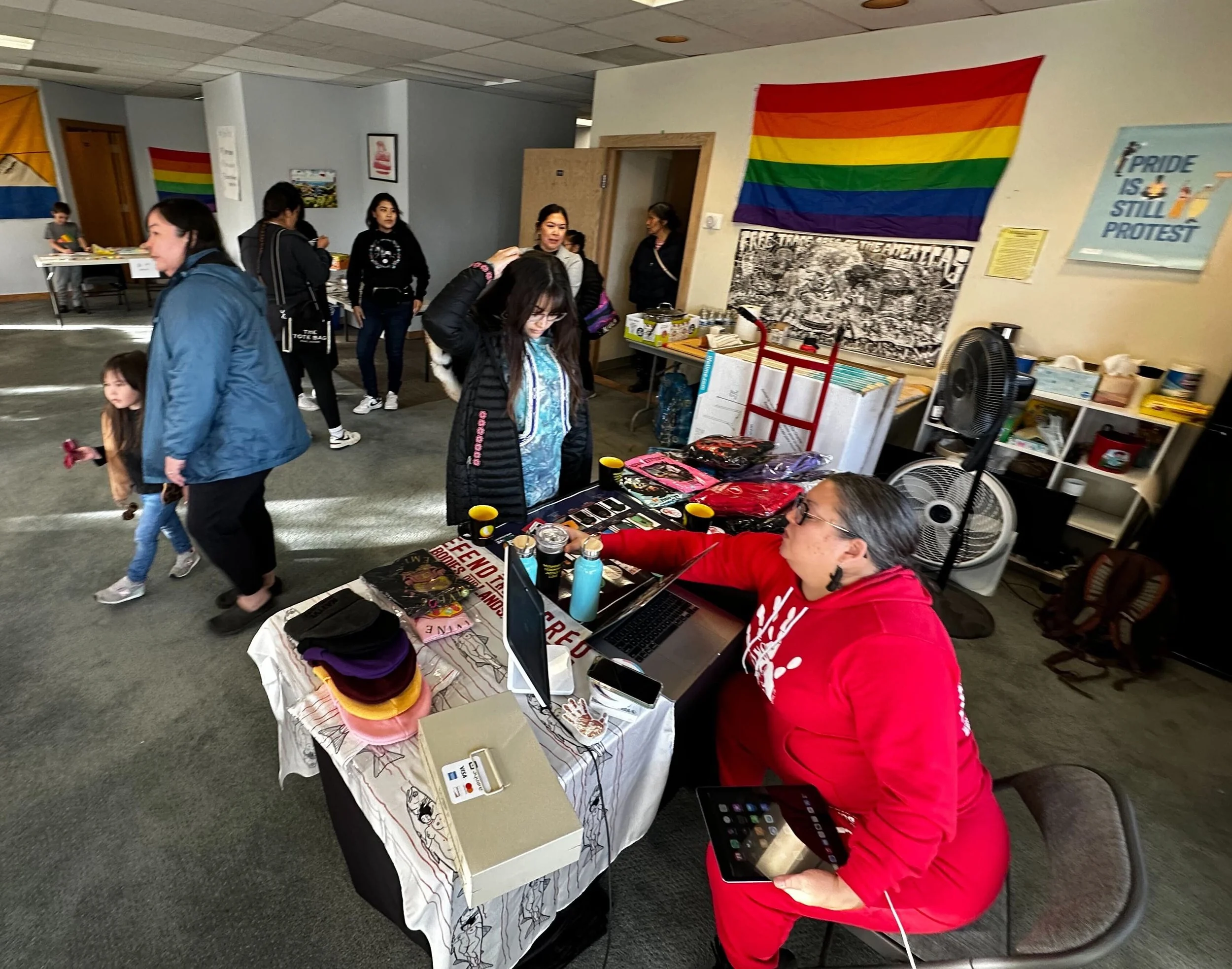 A Week of Native Movement Events During AFN and Elders & Youth — Native ...
