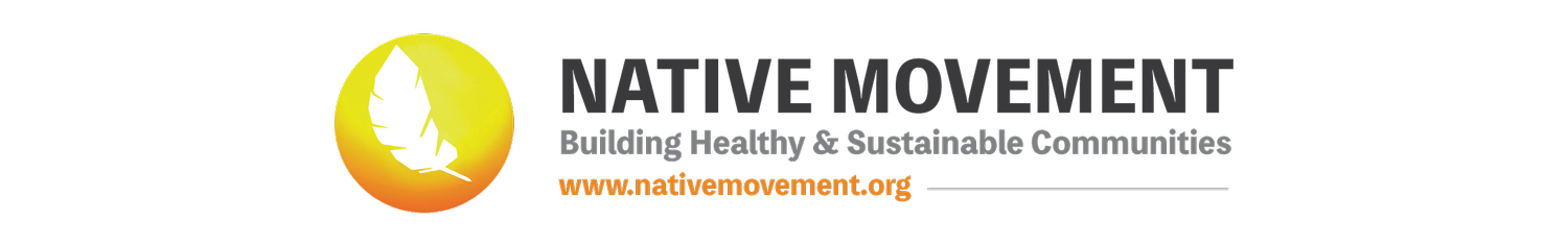 Donate — Native Movement