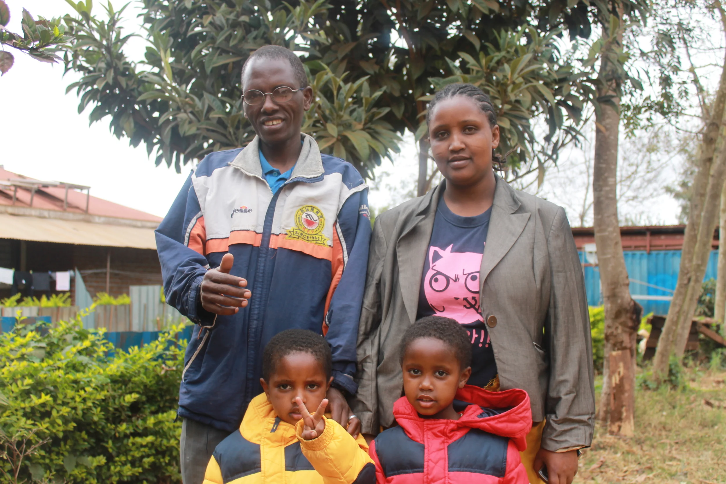 다우디, 엘리자베스 