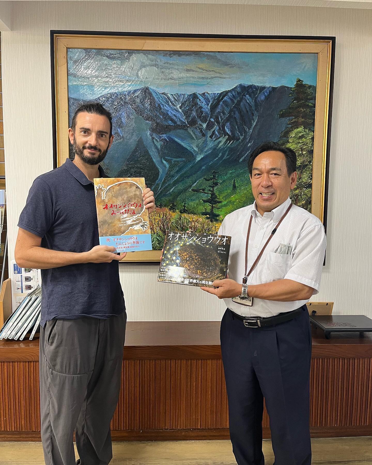 We’ve achieved a lot in our first few months as a Non-profit, but we’d be nowhere without the hard work and dedication of our members and supporters. One such member is Rachel, an American watercolour artist and art teacher based in Kyoto