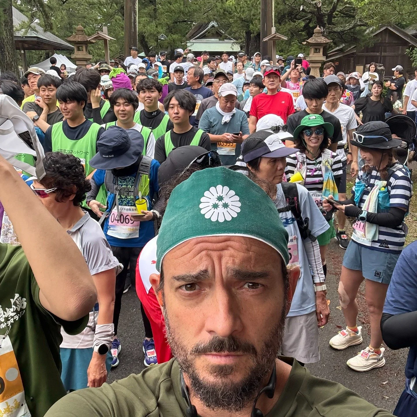 Want to do something truly special and challenging this year?

On Sunday, June 21, I&rsquo;m heading back to the Oki Islands &mdash; a remote volcanic archipelago in Japan &mdash; to run a 50km ultra marathon. This year, I&rsquo;m inviting a small gr