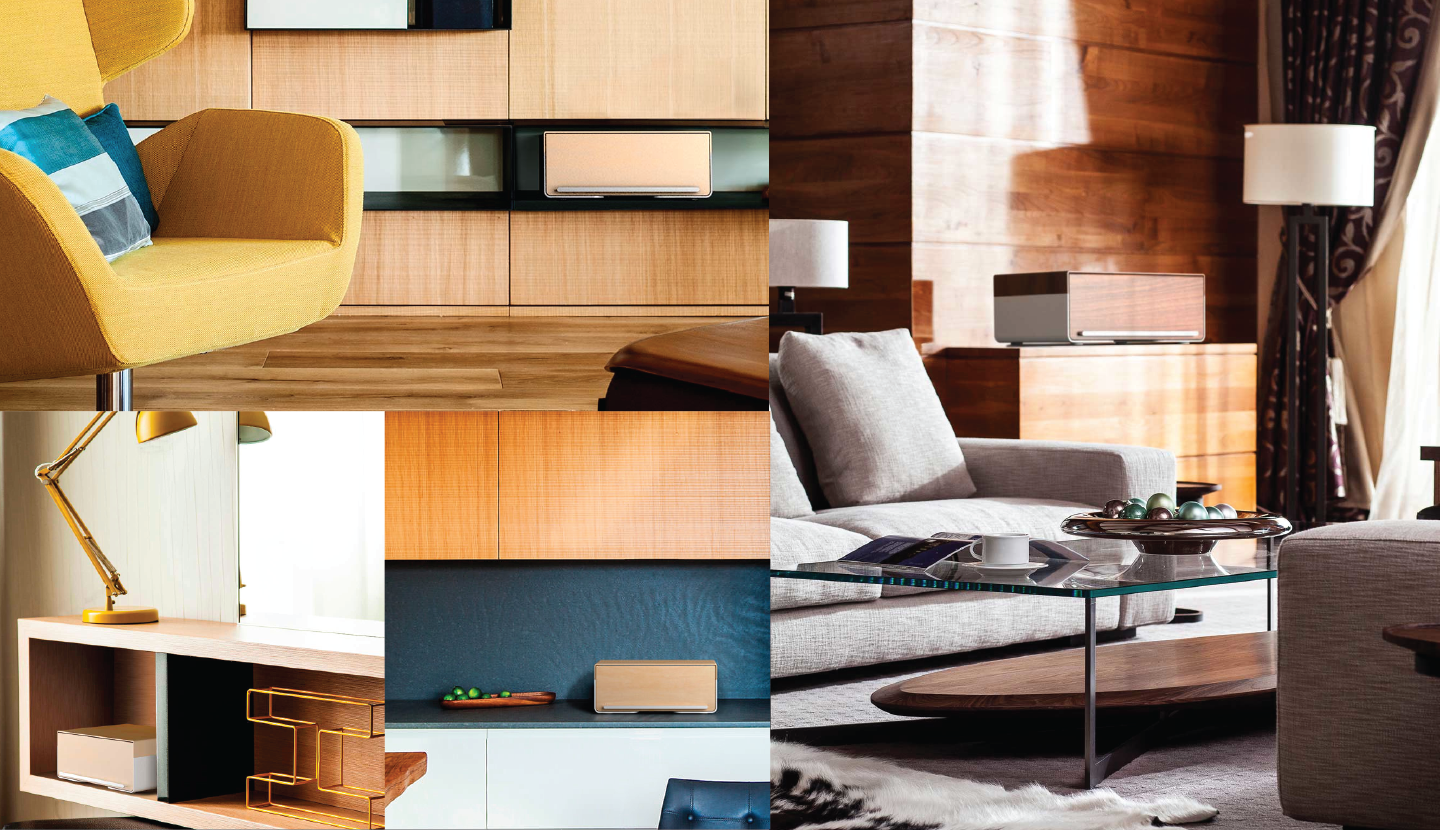 compliments any decor