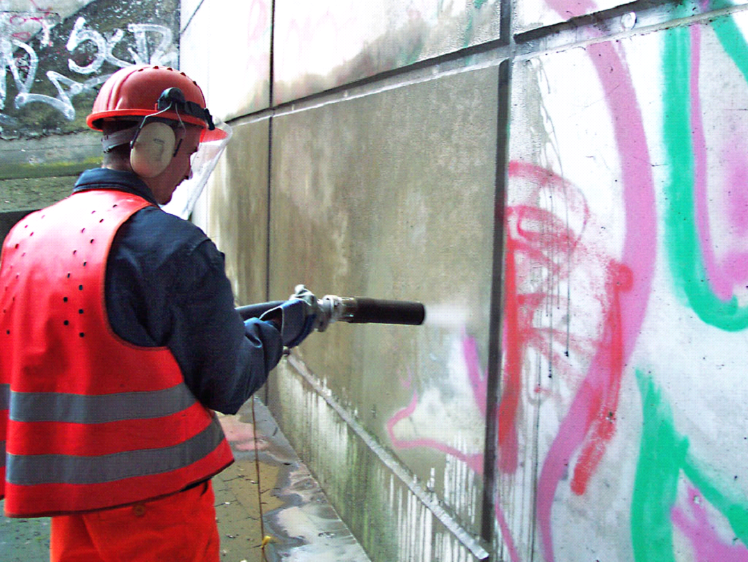 Graffiti Removal
