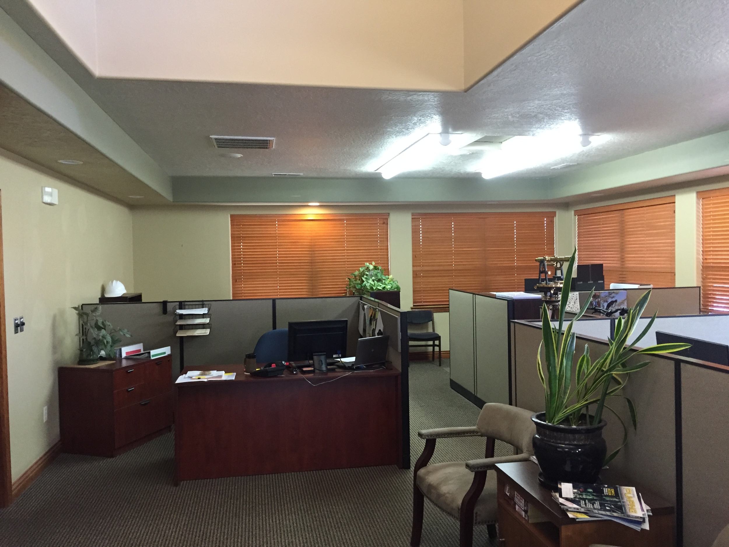 b.hills architecture Office (before)
