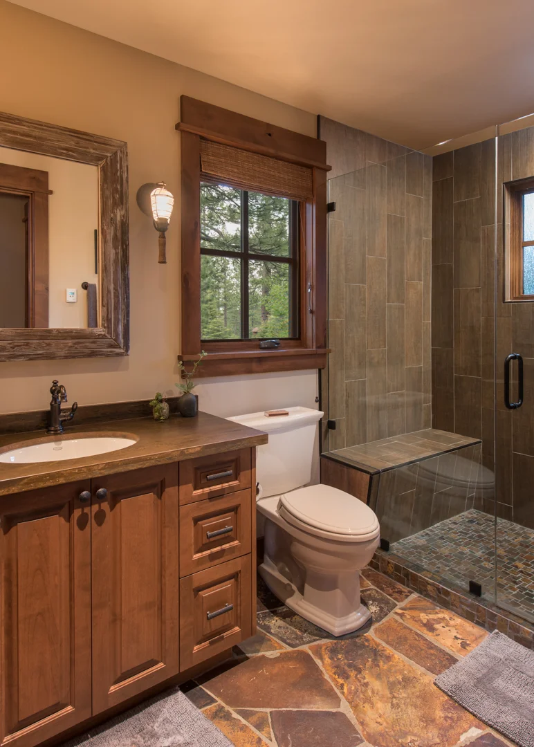 Architectural Photography Interior Bathroom