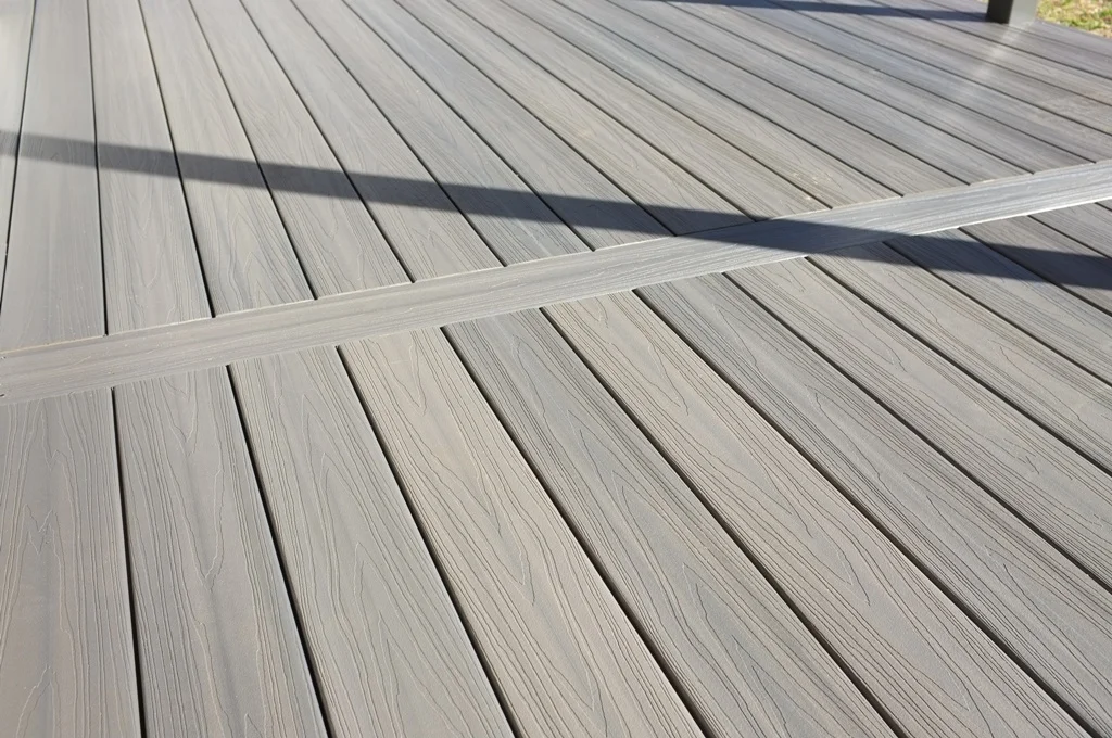 Capped Composite Decking Sydney