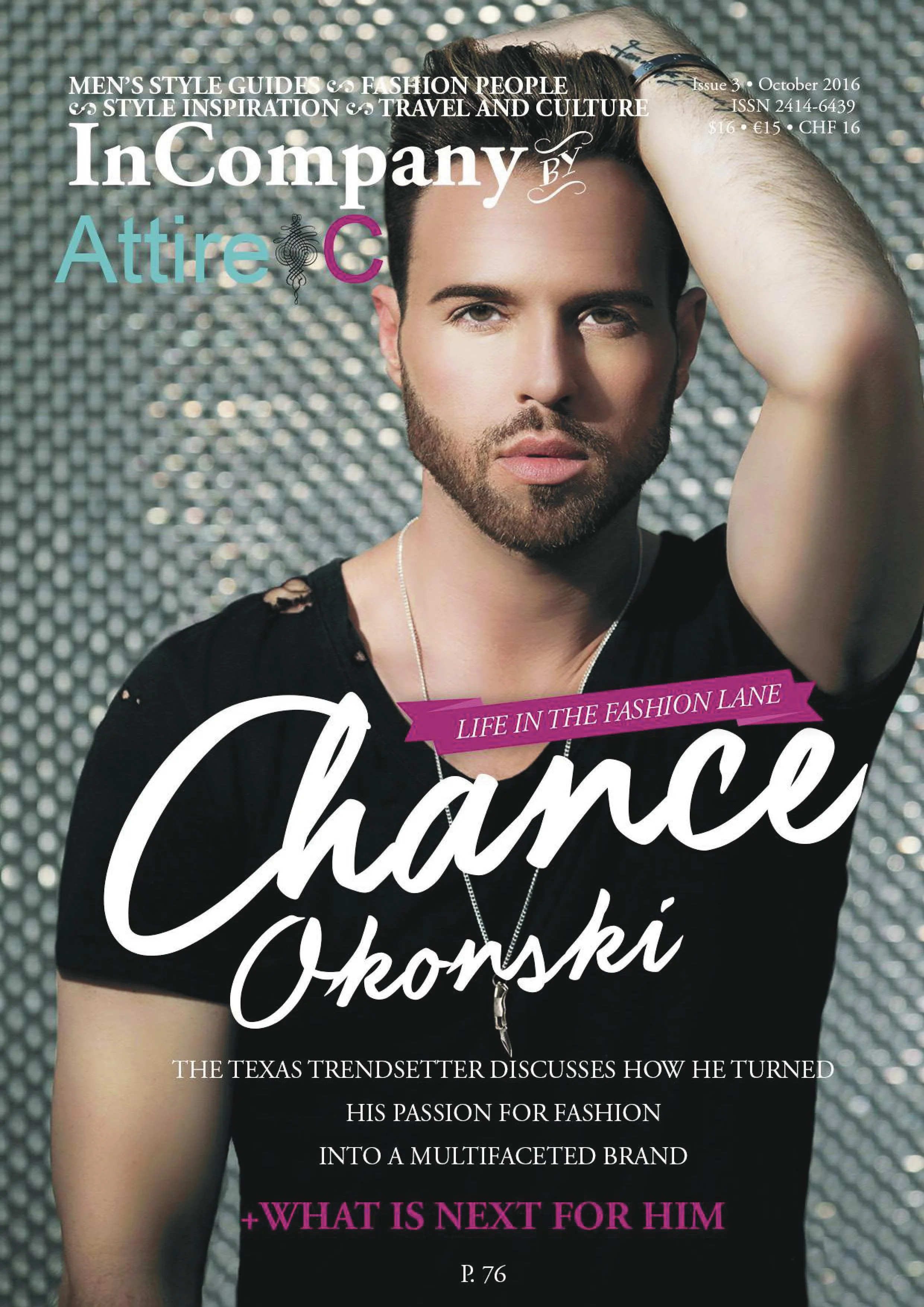 OCTOBER 2016 COVER