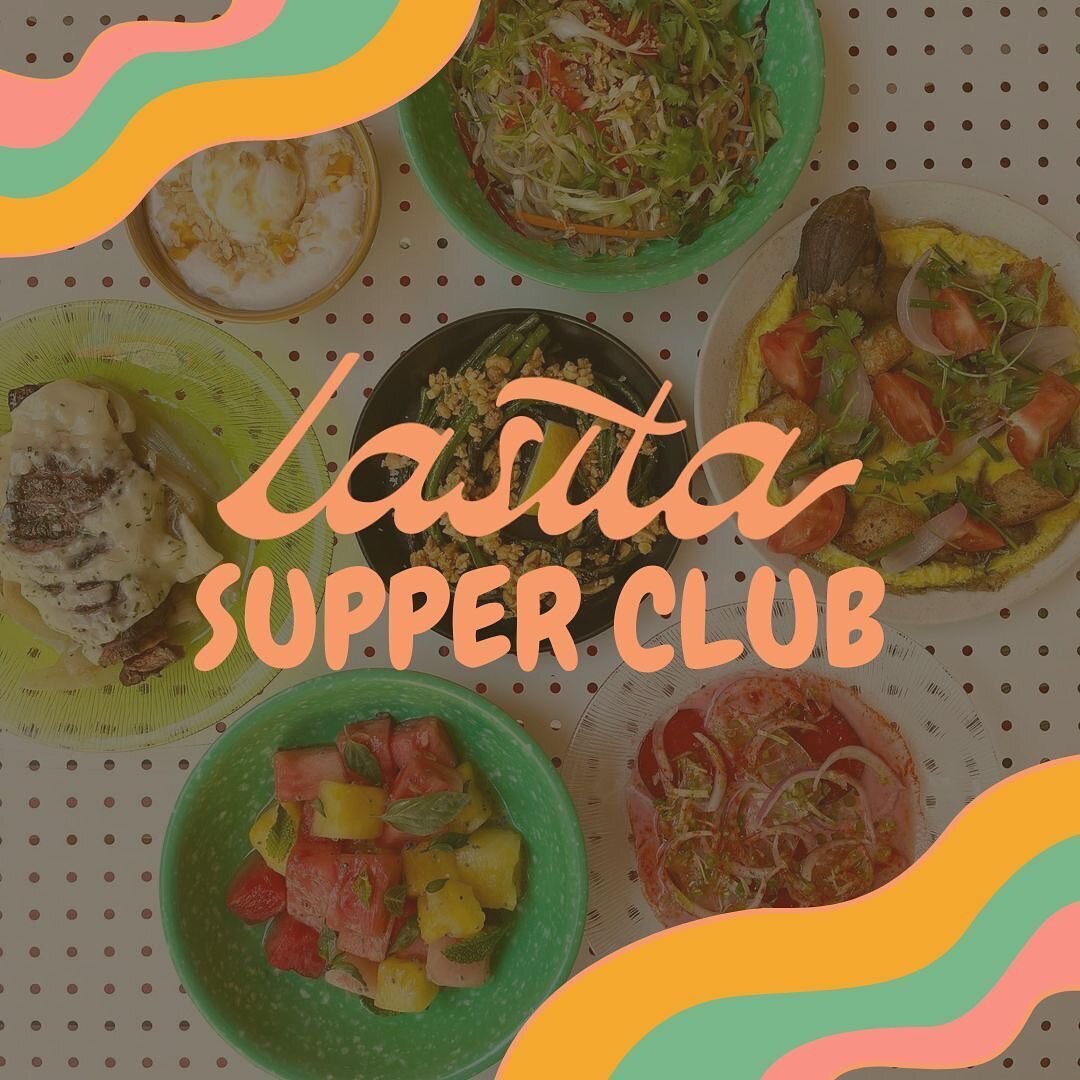 Now offering a new way to enjoy Lasita at home&mdash;the Lasita Supper Club 🍽️ 

We partnered with our friends @table22 for a monthly membership service which gets you a dinner for 2 plus other exclusive perks! 

Hit that link in bio to learn more &