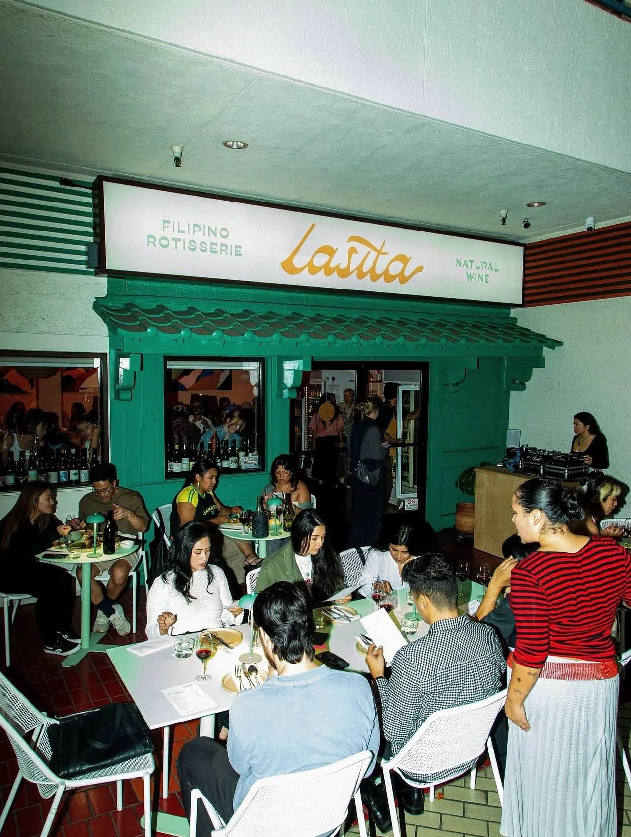Random little photo dump to announce we are hiring for a host position for weeknights plus possible weekends. &thinsp;&thinsp;
&thinsp;&thinsp;
Please send your resumes to hello@lasita-la.com with prior experience + a little bit about yourself. Thank