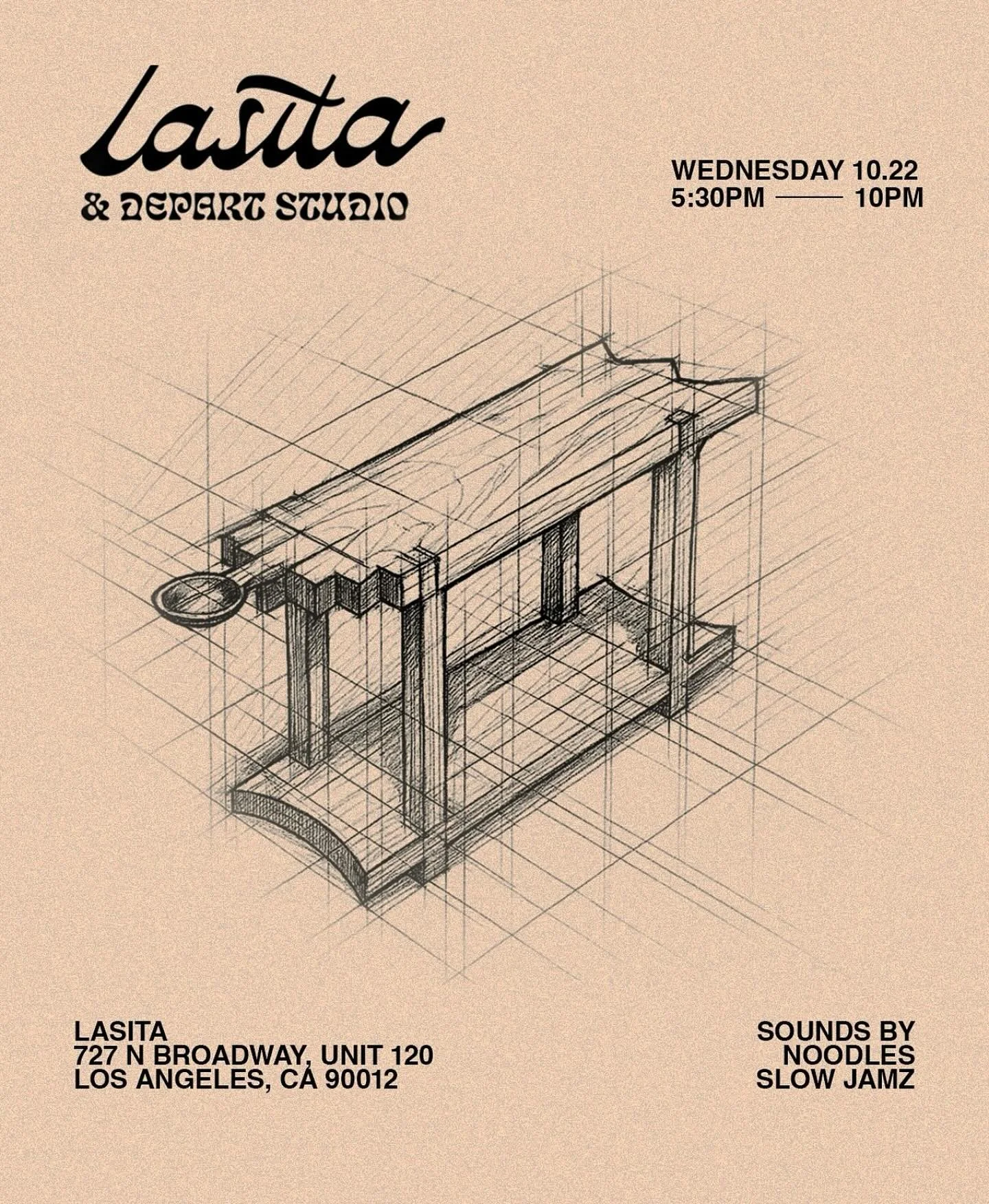 In celebration of FAHM, we&rsquo;re partnering with @depart.studio to unveil a three-piece home collection &mdash; a modern homage to the traditional kudkuran, made for the home.
Join us this Wednesday for the launch. sounds by our friends @noodz &am