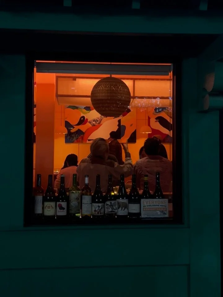 A night out at Lasita 🍴🥂