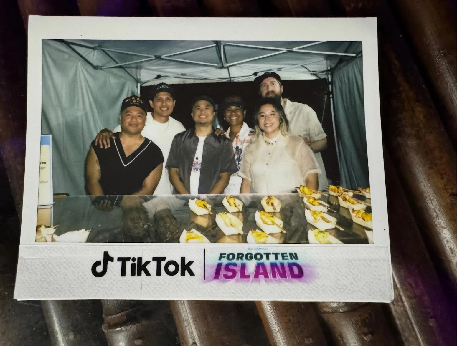 A night we won&rsquo;t forget! So special to be part of the @forgottenislandmovie Block Party!

Seeing so much Filipino talent and creativity all in one place was really something. So much love &amp; joy in celebrating Forgotten Island &mdash; the fi