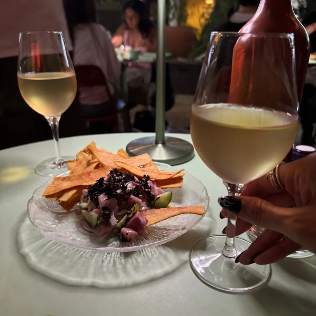 Dinner starts a little later tonight! We&rsquo;re closed for a private event until 8pm, then back open for dinner and wine. See you tonight!