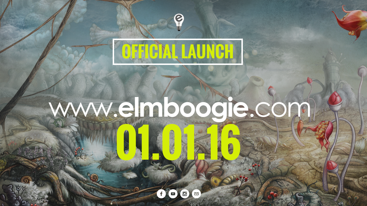 Website Launch.  And we have liftoff!