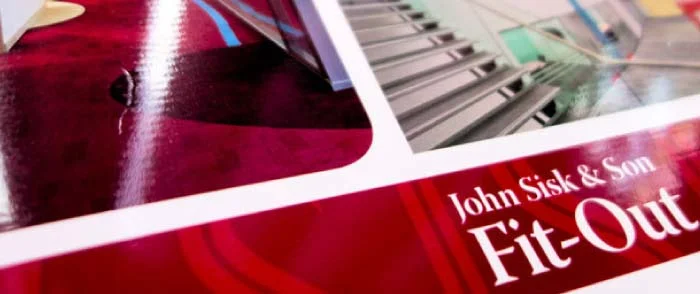 The value of a well designed brochure